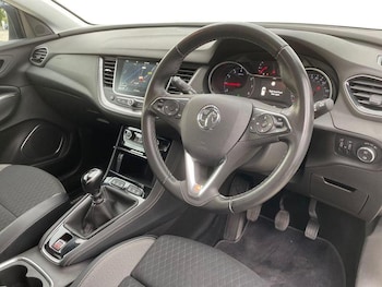 Used Vauxhall Grandland X 2021 for sale - 78513439: Photo