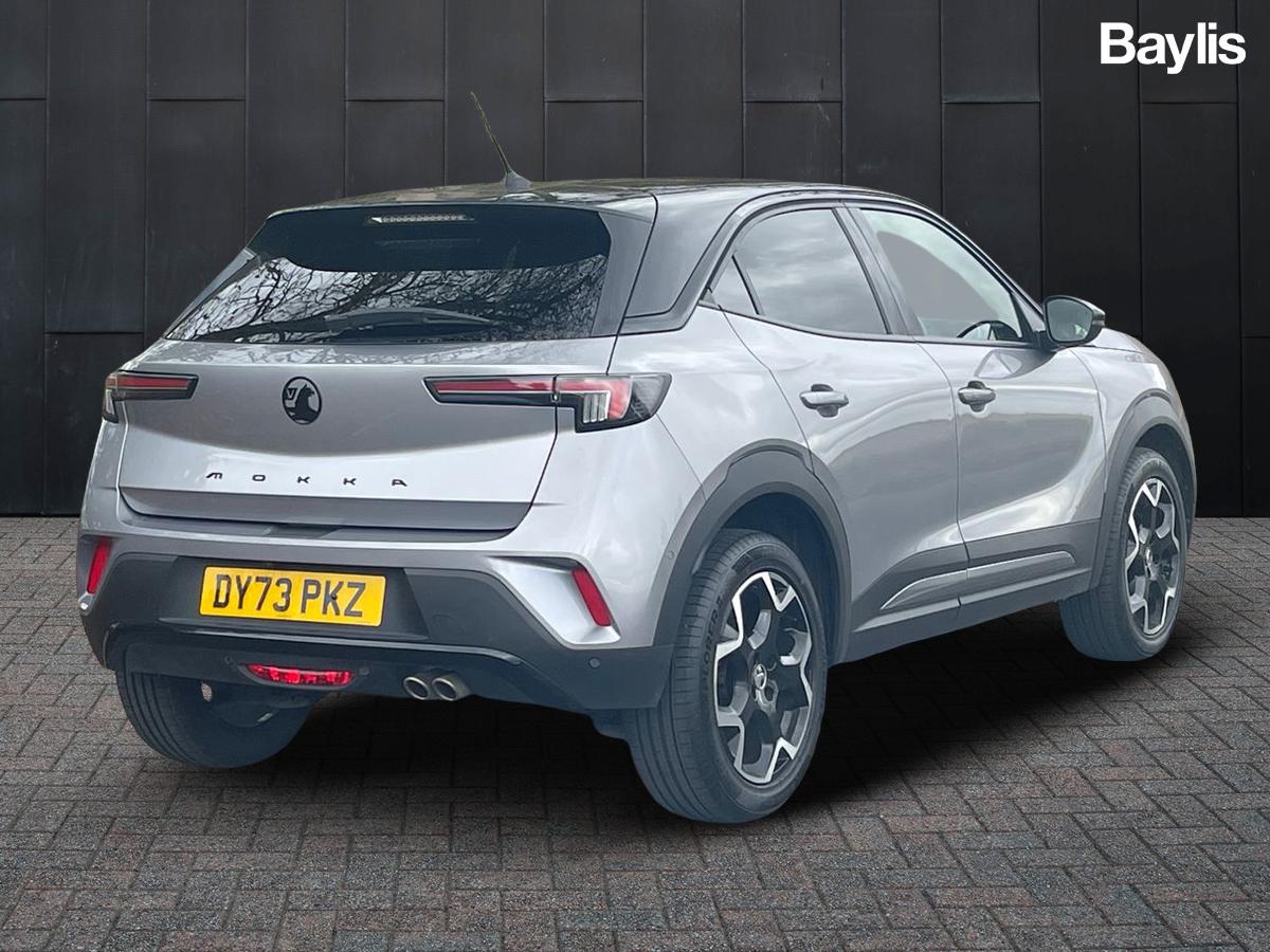 Used Vauxhall Mokka 2023 for sale - 76420533: Photo 2