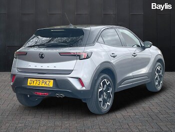 Used Vauxhall Mokka 2023 for sale - 76420533: Photo