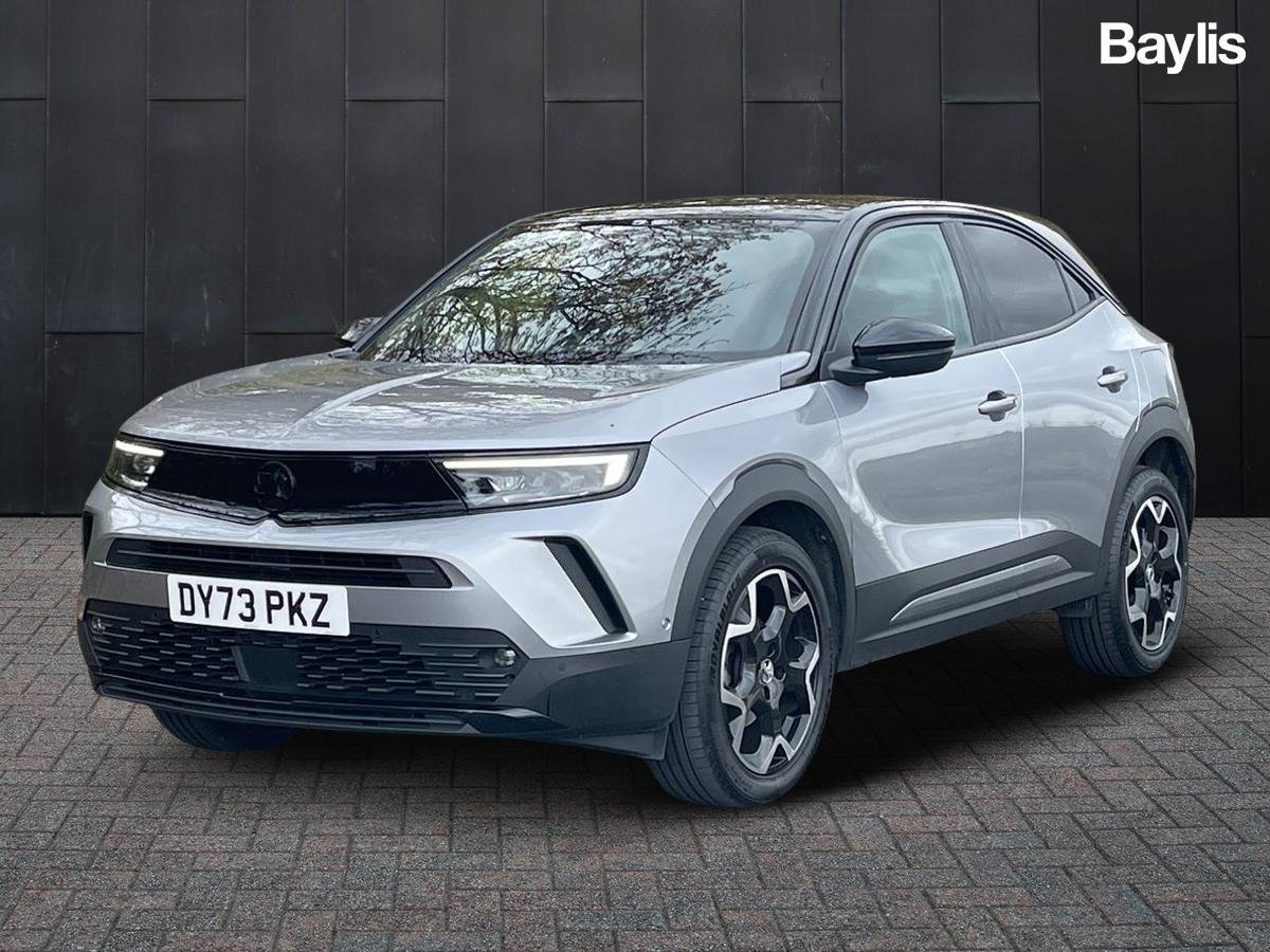 Used Vauxhall Mokka 2023 for sale - 76420533: Photo 9