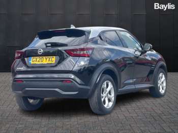 Used Nissan Juke 2020 for sale - 74967878: Photo