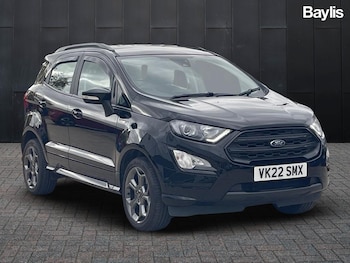 2022 - 1.0 EcoBoost 125 ST-Line 5dr