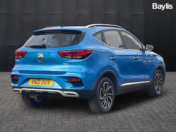 Used MG MG ZS 2021 for sale - 77600334: Photo