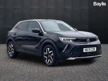 Vauxhall Mokka feature image