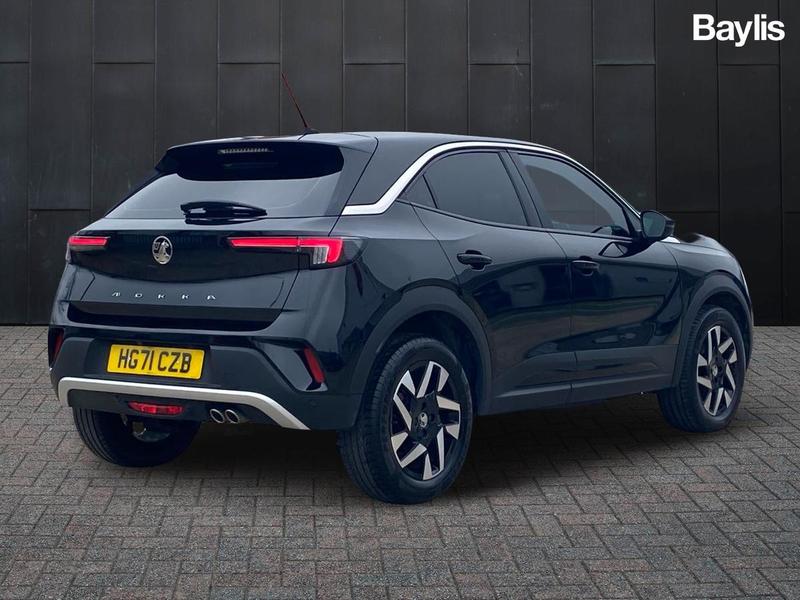 Used Vauxhall Mokka 2021 for sale - 77910566: Photo 2