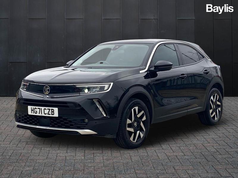 Used Vauxhall Mokka 2021 for sale - 77910566: Photo 9