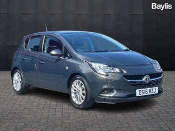 2016 - Corsa 1.4 SE Eco 5Dr
