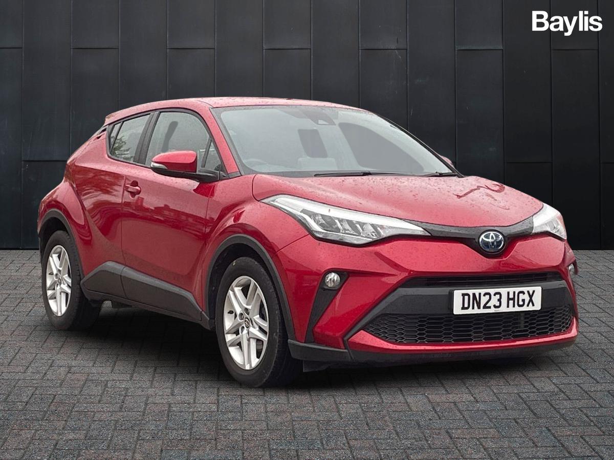 Used Toyota C-HR 2023 for sale - 76289730: Photo 1