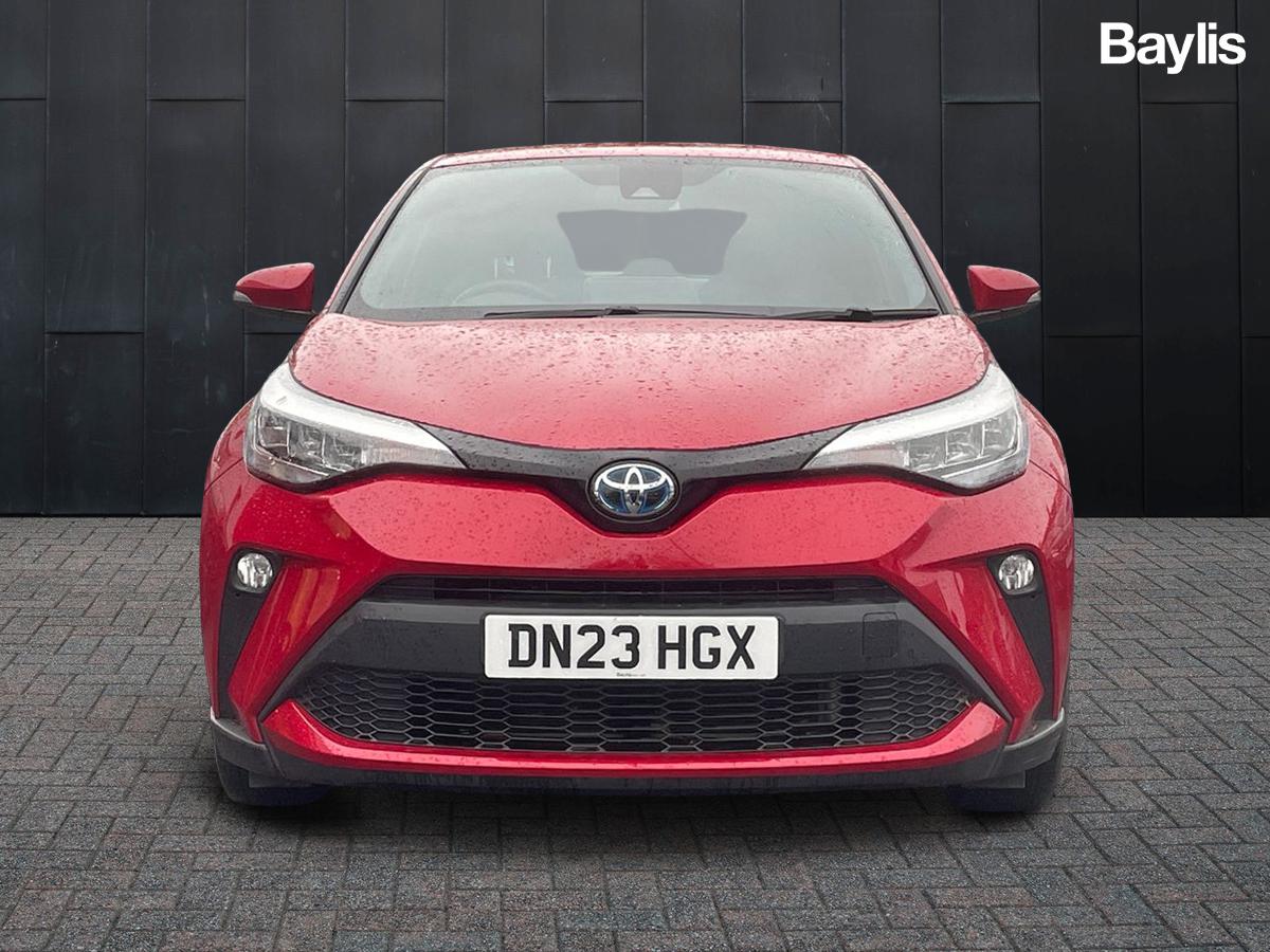 Used Toyota C-HR 2023 for sale - 76289730: Photo 10