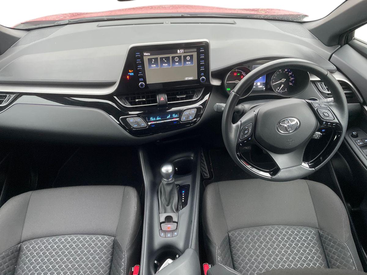 Used Toyota C-HR 2023 for sale - 76289730: Photo 13