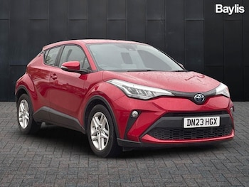 2023 - Toyota C-Hr 1.8 Icon 5dr