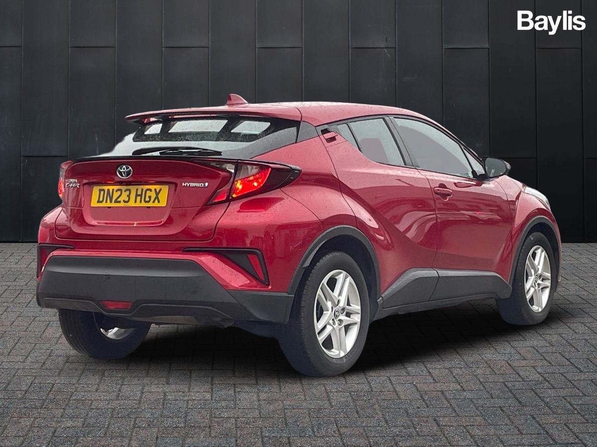 Used Toyota C-HR 2023 for sale - 76289730: Photo 2