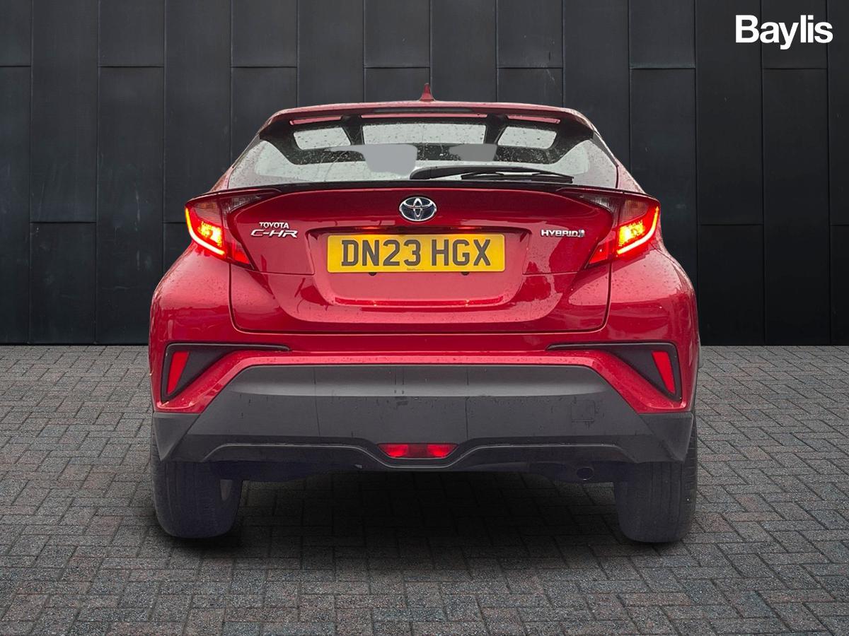 Used Toyota C-HR 2023 for sale - 76289730: Photo 6
