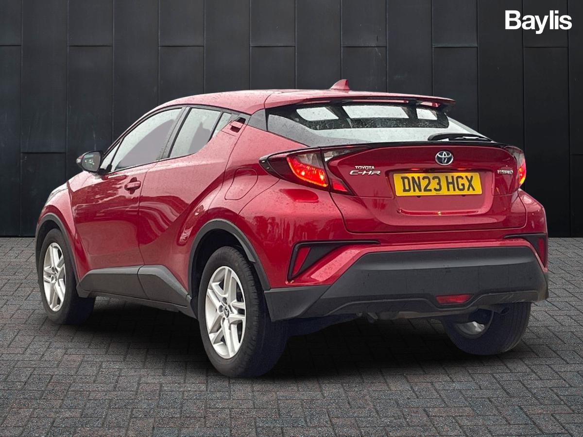 Used Toyota C-HR 2023 for sale - 76289730: Photo 7
