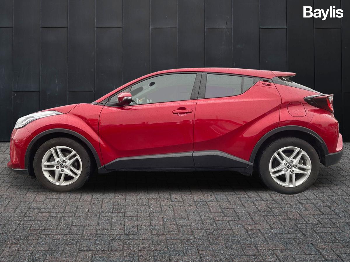 Used Toyota C-HR 2023 for sale - 76289730: Photo 8