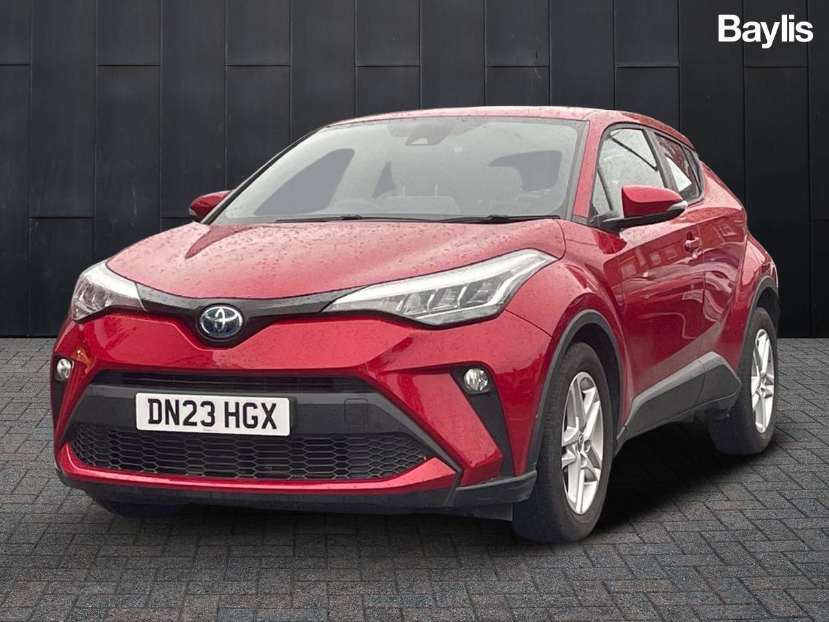 Used Toyota C-HR 2023 for sale - 76289730: Photo 9