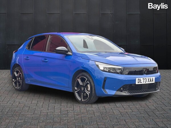 Used Vauxhall Corsa 2023 for sale - 76204019: Photo 1