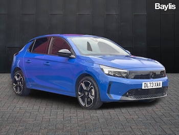 Vauxhall - Corsa