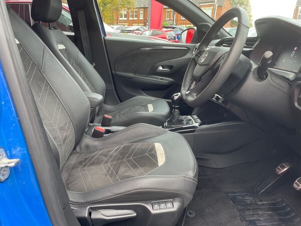 Used Vauxhall Corsa 2023 for sale - 76204019: Photo 28