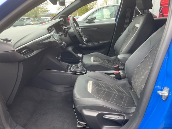 Used Vauxhall Corsa 2023 for sale - 76204019: Photo 31