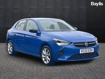 Vauxhall Corsa feature image