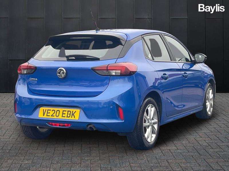 Used Vauxhall Corsa 2020 for sale - 77910601: Photo 2