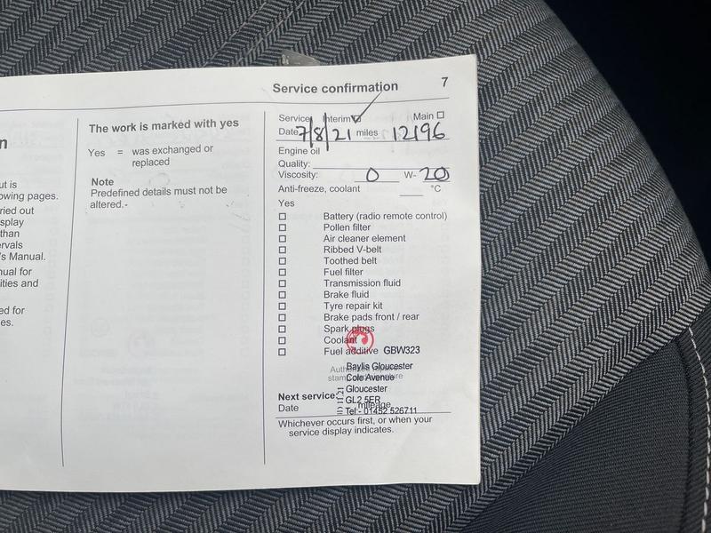 Used Vauxhall Corsa 2020 for sale - 77910601: Photo 33