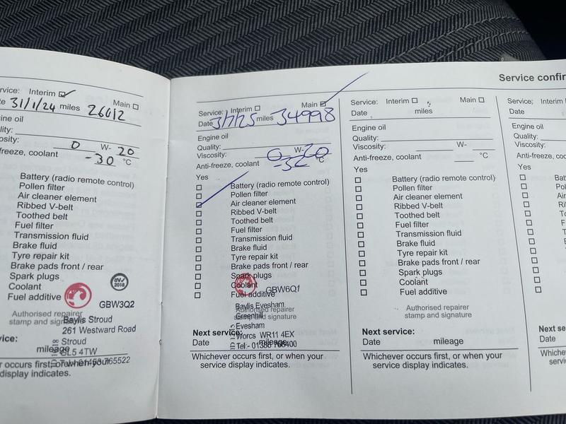 Used Vauxhall Corsa 2020 for sale - 77910601: Photo 35