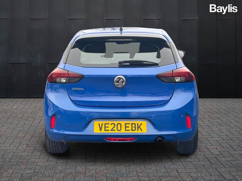 Used Vauxhall Corsa 2020 for sale - 77910601: Photo 6