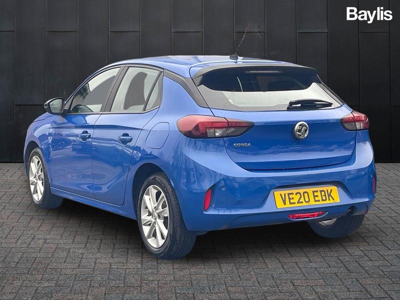 Used Vauxhall Corsa 2020 for sale - 77910601: Photo 7