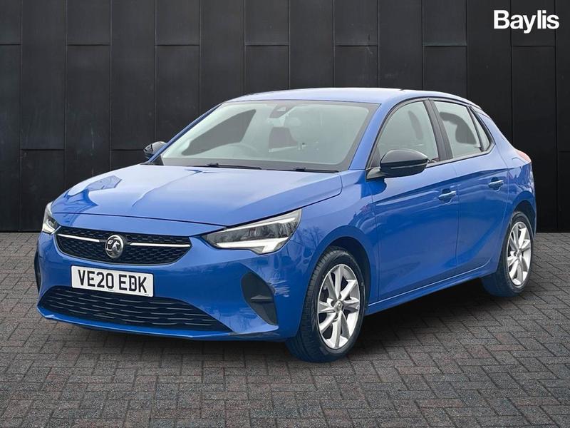 Used Vauxhall Corsa 2020 for sale - 77910601: Photo 9