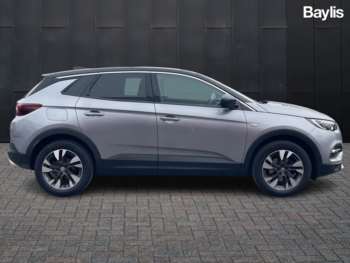 Used Vauxhall Grandland X 2020 for sale - 74103540: Photo