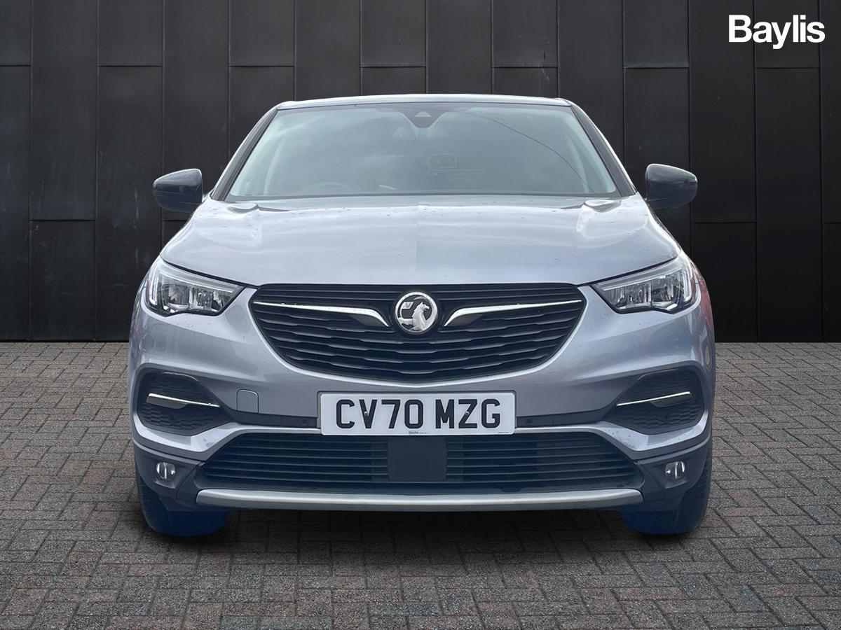 Used Vauxhall Grandland X 2020 for sale - 76176387: Photo 10