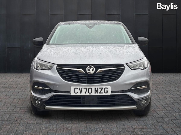 Used Vauxhall Grandland X 2020 for sale - 76176387: Photo 10