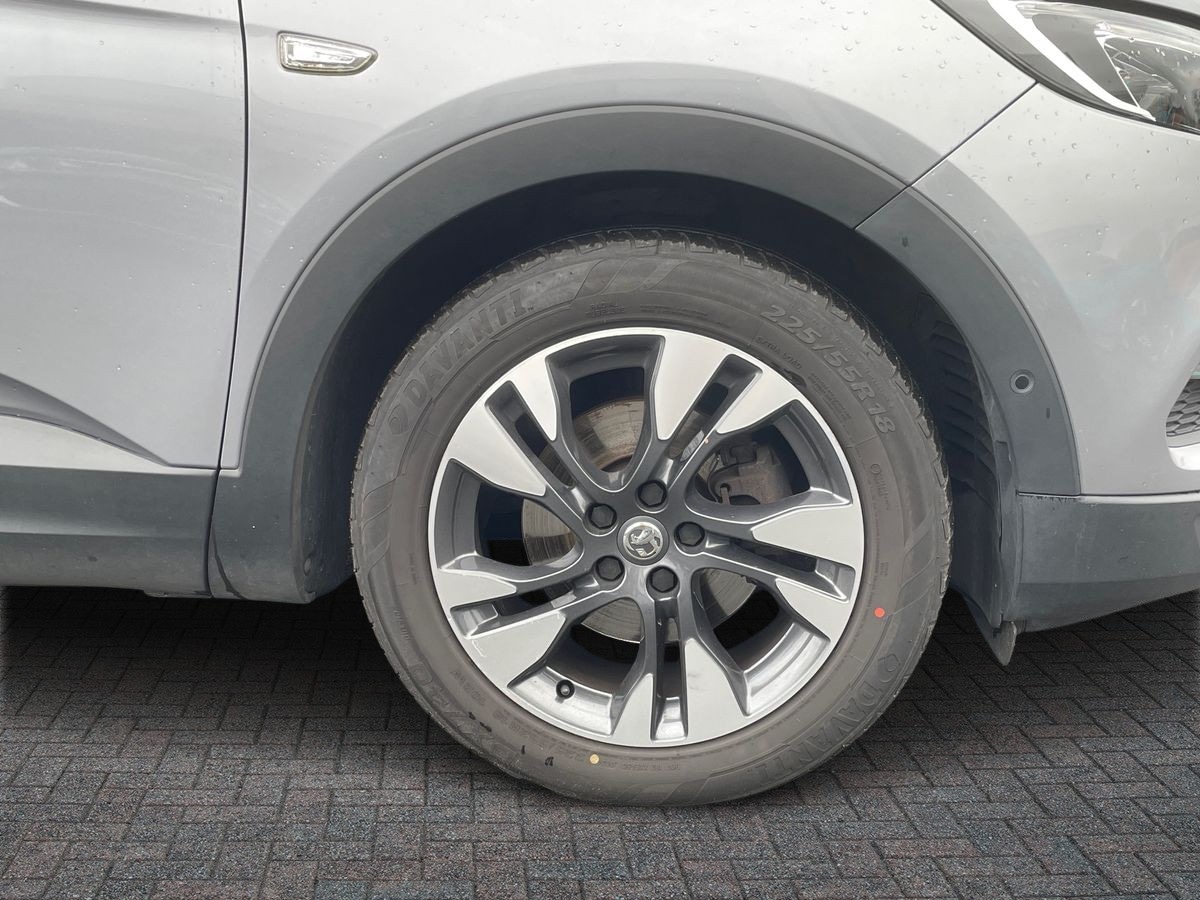 Used Vauxhall Grandland X 2020 for sale - 76176387: Photo 11