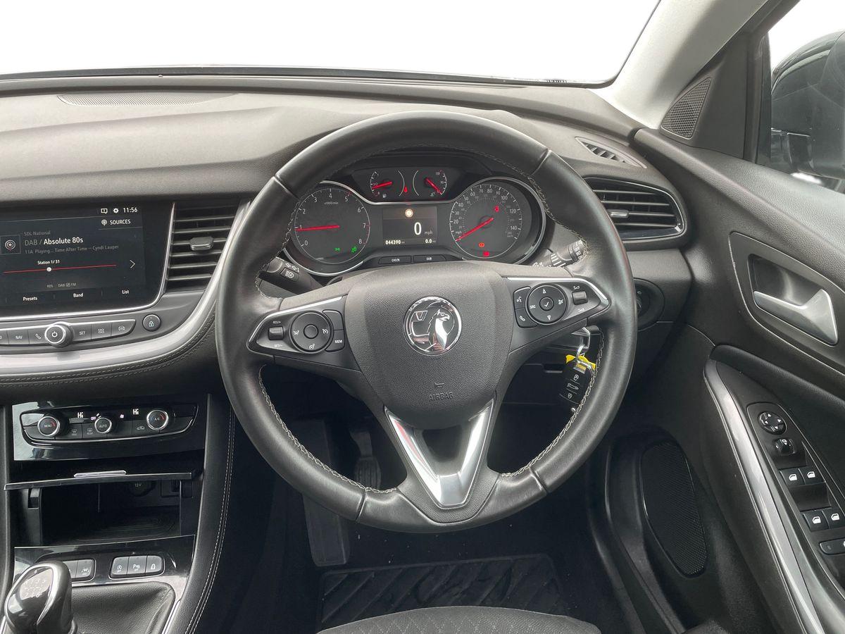 Used Vauxhall Grandland X 2020 for sale - 76176387: Photo 12