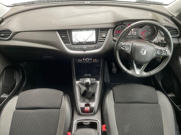 Used Vauxhall Grandland X 2020 for sale - 76176387: Photo 13