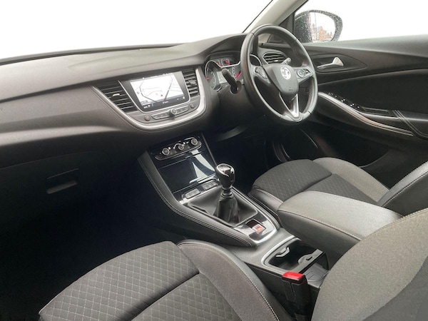 Used Vauxhall Grandland X 2020 for sale - 76176387: Photo 14