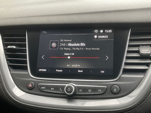 Used Vauxhall Grandland X 2020 for sale - 76176387: Photo 18