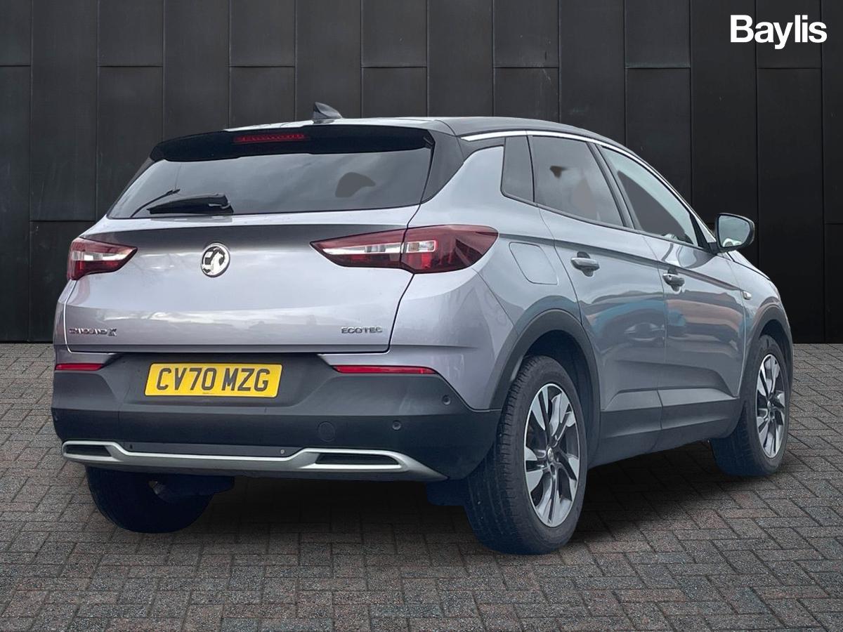 Used Vauxhall Grandland X 2020 for sale - 76176387: Photo 2