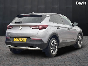 Used Vauxhall Grandland X 2020 for sale - 76176387: Photo 2