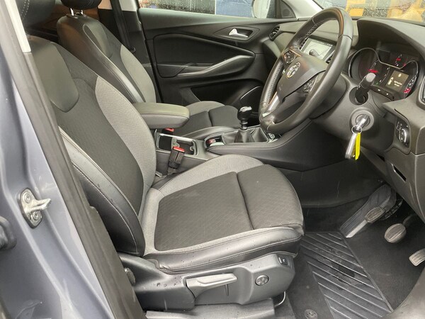 Used Vauxhall Grandland X 2020 for sale - 76176387: Photo 32