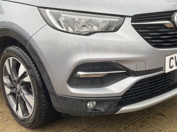 Used Vauxhall Grandland X 2020 for sale - 76176387: Photo 37