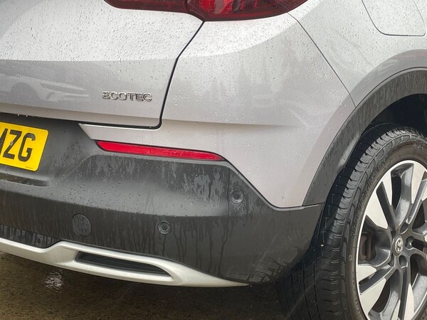 Used Vauxhall Grandland X 2020 for sale - 76176387: Photo 38