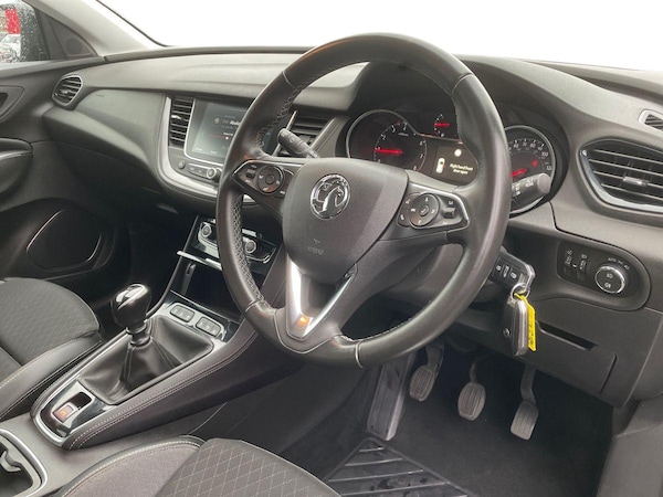 Used Vauxhall Grandland X 2020 for sale - 76176387: Photo 3