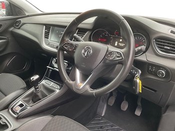 Used Vauxhall Grandland X 2020 for sale - 76176387: Photo 3