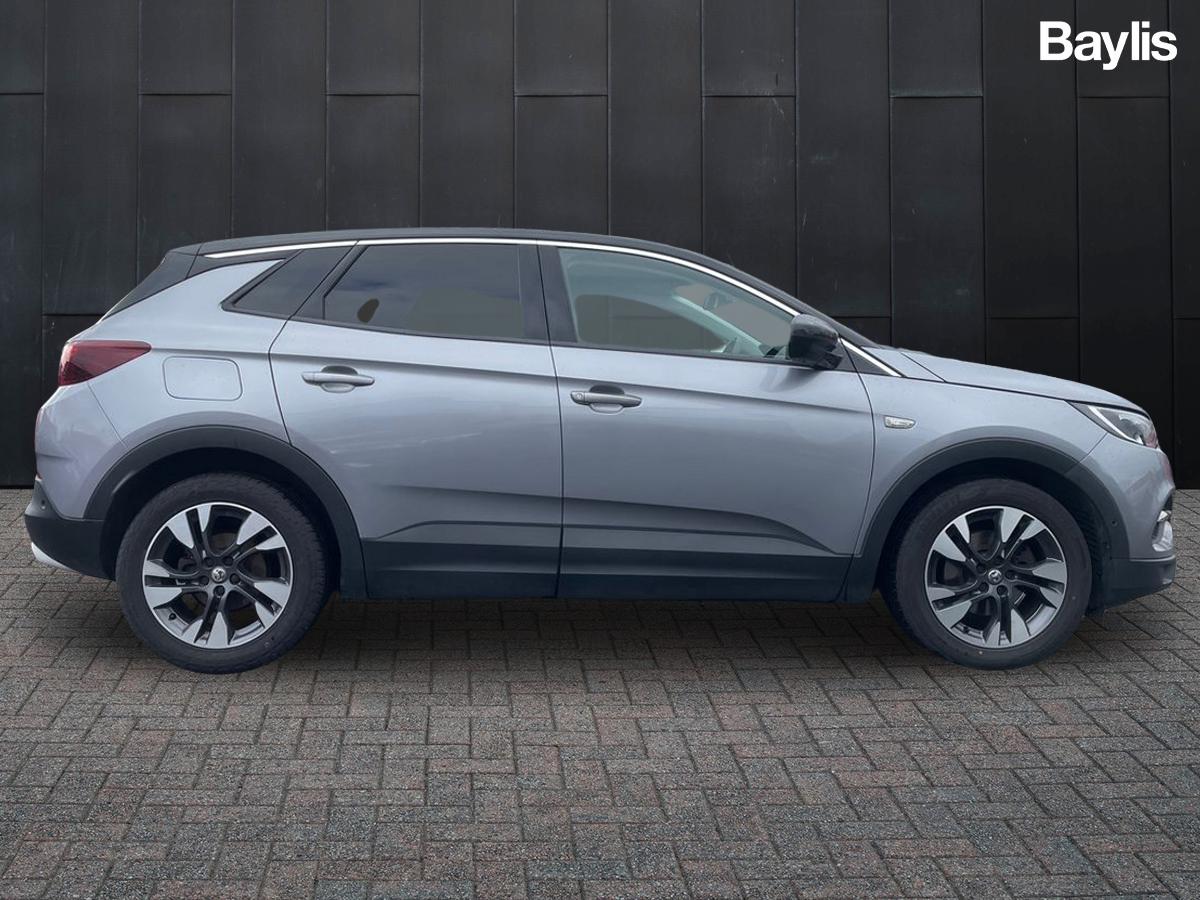 Used Vauxhall Grandland X 2020 for sale - 76176387: Photo 5