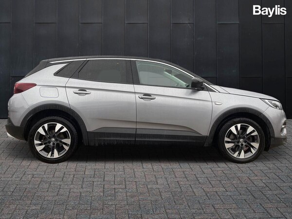 Used Vauxhall Grandland X 2020 for sale - 76176387: Photo 5