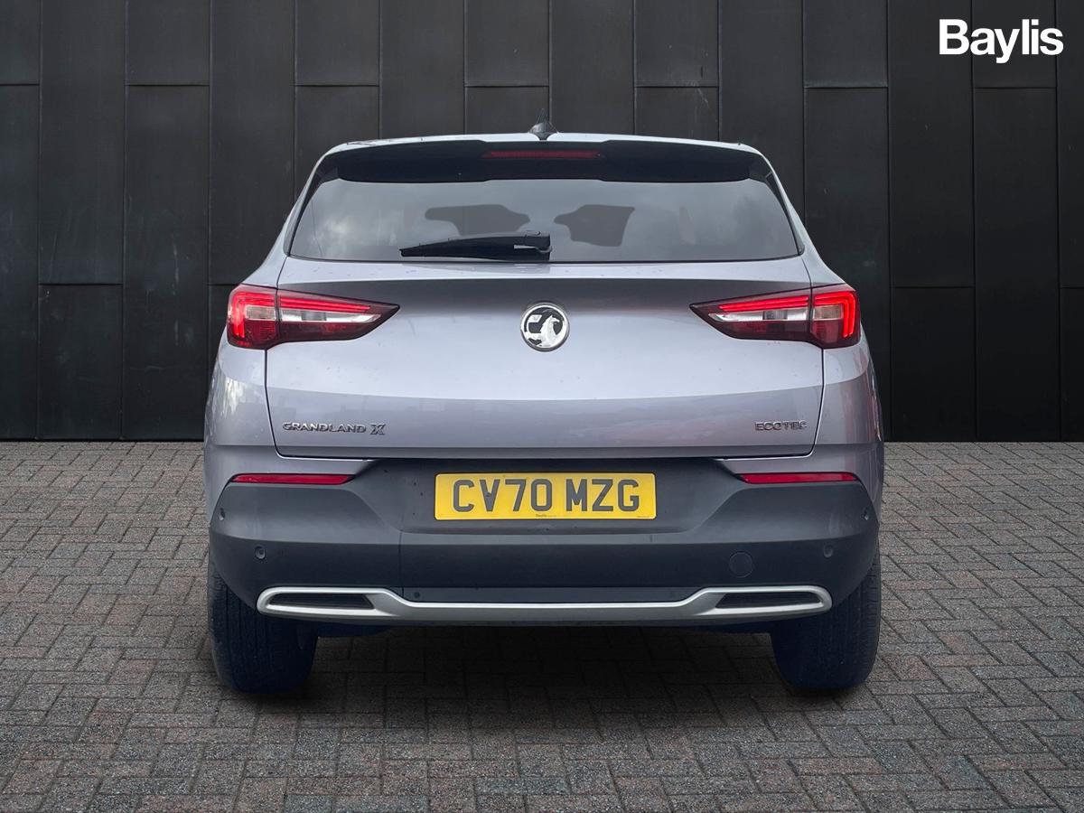 Used Vauxhall Grandland X 2020 for sale - 76176387: Photo 6