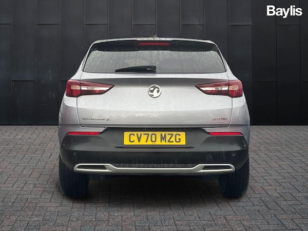 Used Vauxhall Grandland X 2020 for sale - 76176387: Photo 6